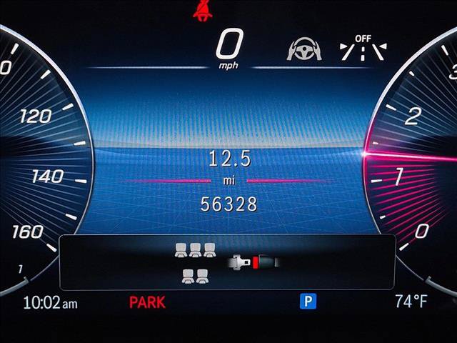 Used 2024 Mercedes-Benz GLS 450 4MATIC w/ AMG Line Exterior image 11