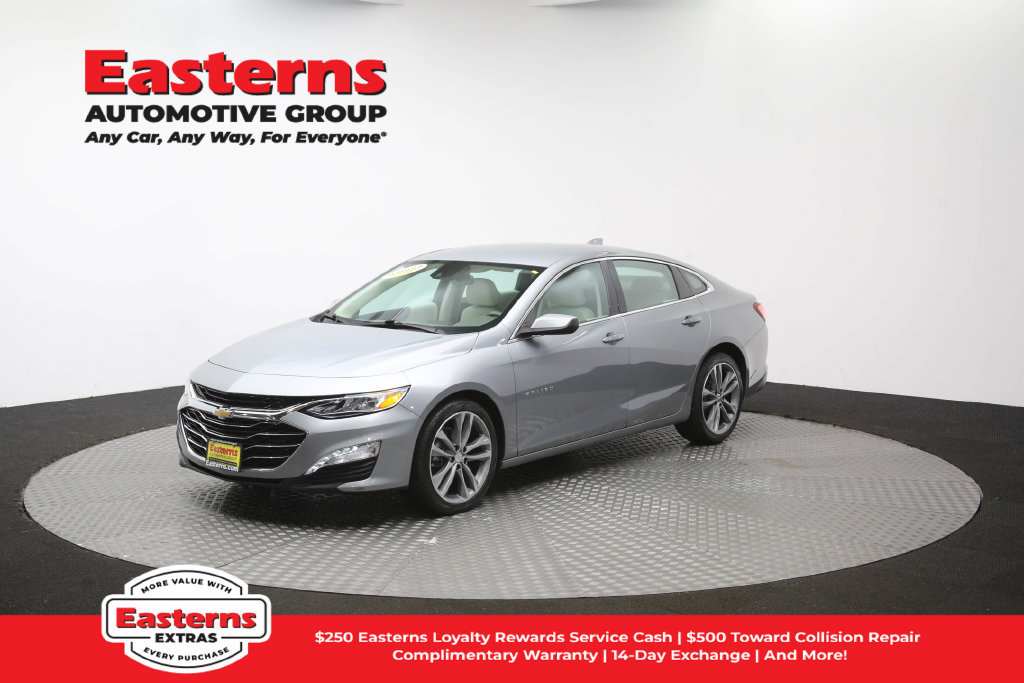 Used 2024 Chevrolet Malibu LT FWD image 58