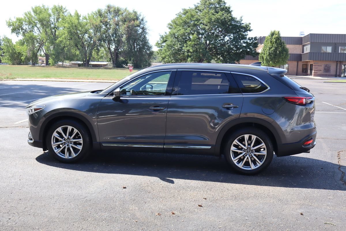 Used 2018 MAZDA CX-9 Grand Touring FWD image 9