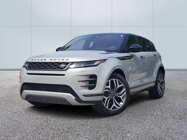 Used 2020 Land Rover Range Rover Evoque First Edition