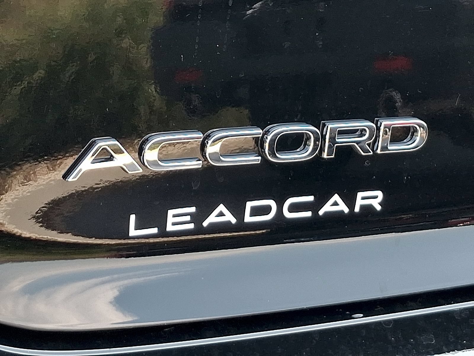 New 2026 Honda Accord SE image 11