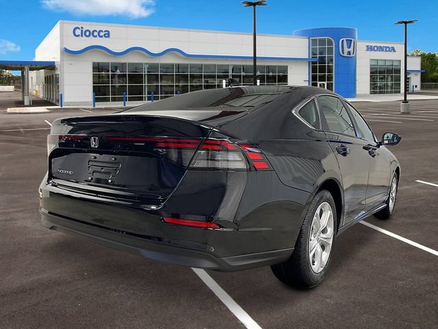 New 2026 Honda Accord LX image 5
