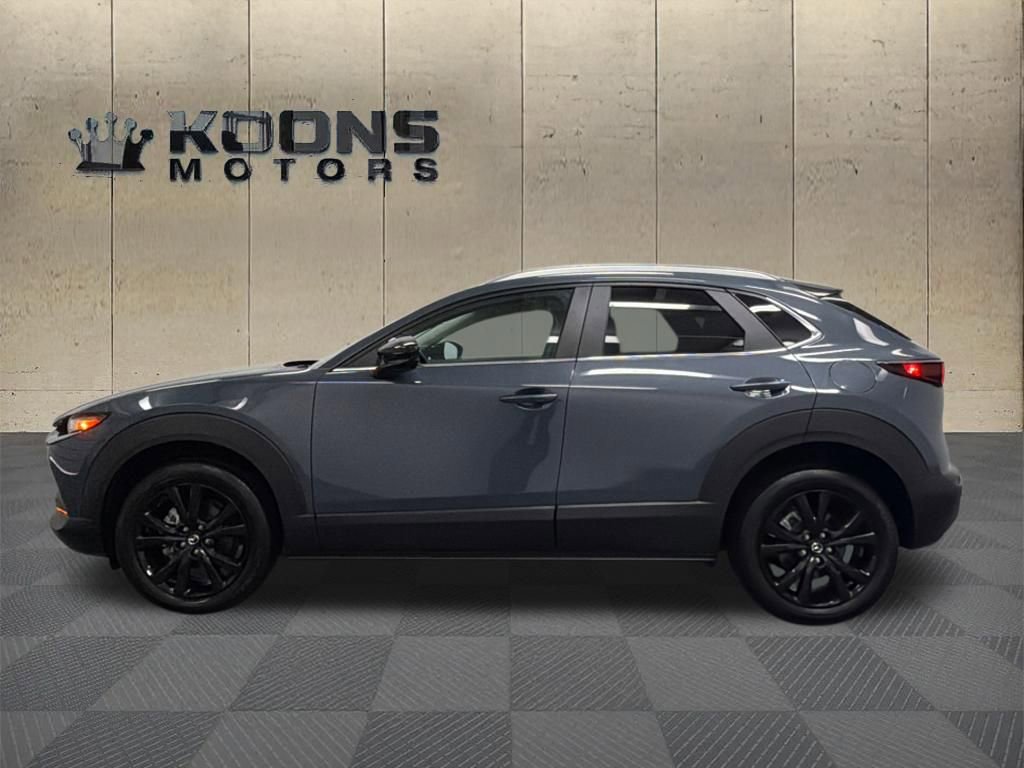 Used 2023 MAZDA CX-30 AWD 2.5 S w/ Preferred Package image 4