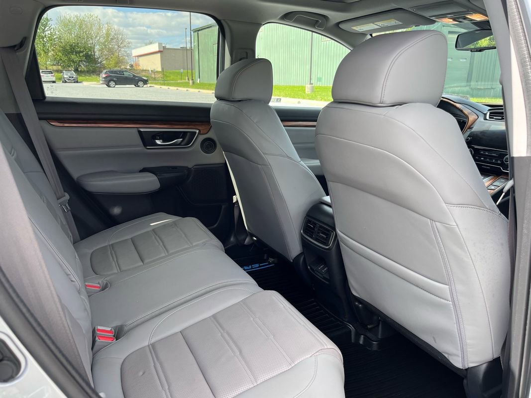 Used 2021 Honda CR-V Touring image 12