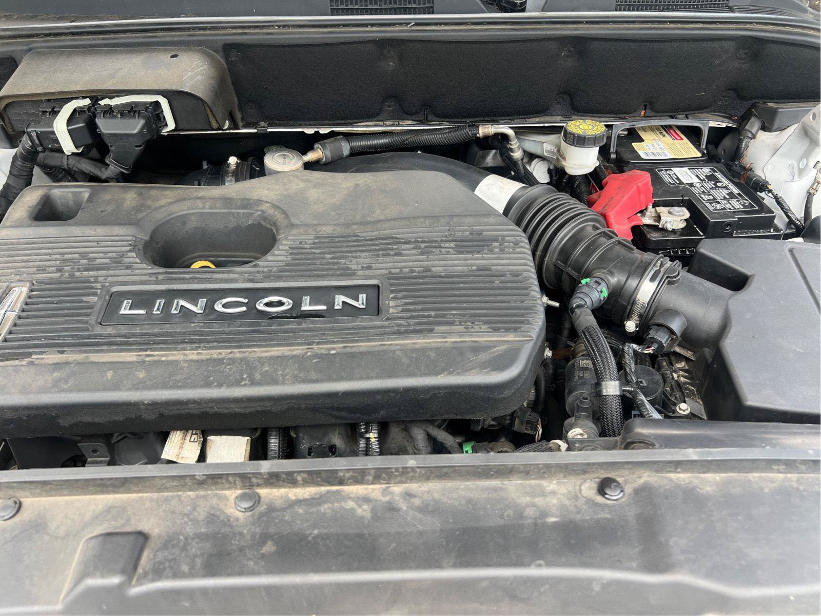 Used 2019 Lincoln Nautilus Reserve FWD image 30