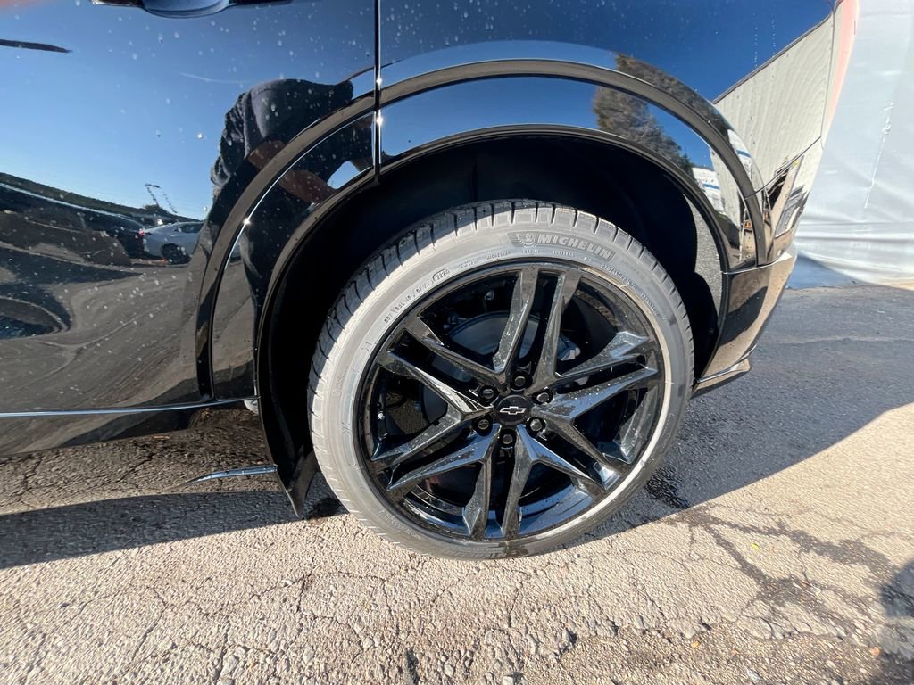 New 2025 Chevrolet Blazer EV RS image 30