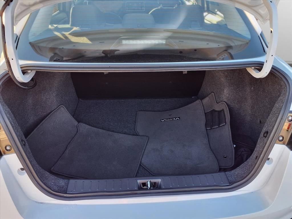 Certified 2025 Nissan Versa S w/ Trunk Package image 24