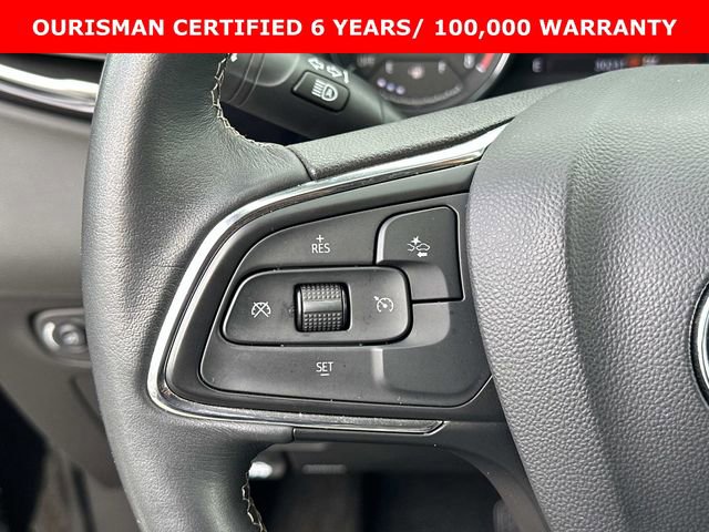 Certified 2023 Buick Encore GX Preferred w/ Cold Weather Comfort Package AWD/4WD image 26