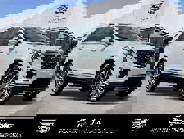 New 2025 Cadillac XT5 Premium Luxury w/ Technology Package FWD image 1
