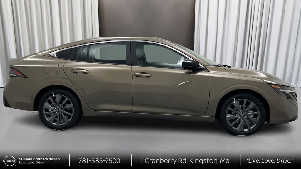 New 2026 Nissan Sentra SL w/ Floor Mat Package FWD image 4