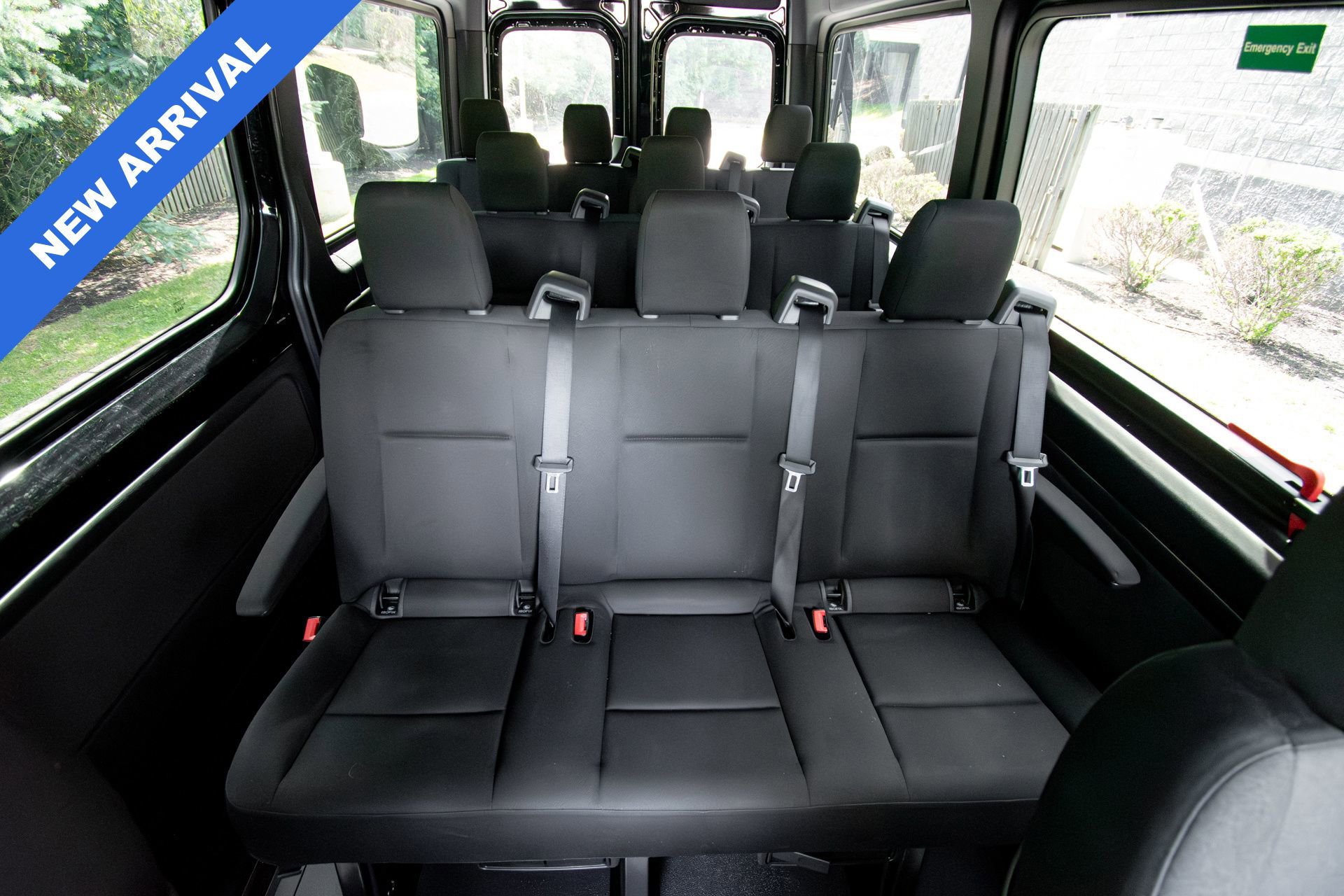 Used 2024 Mercedes-Benz Sprinter 2500 image 24