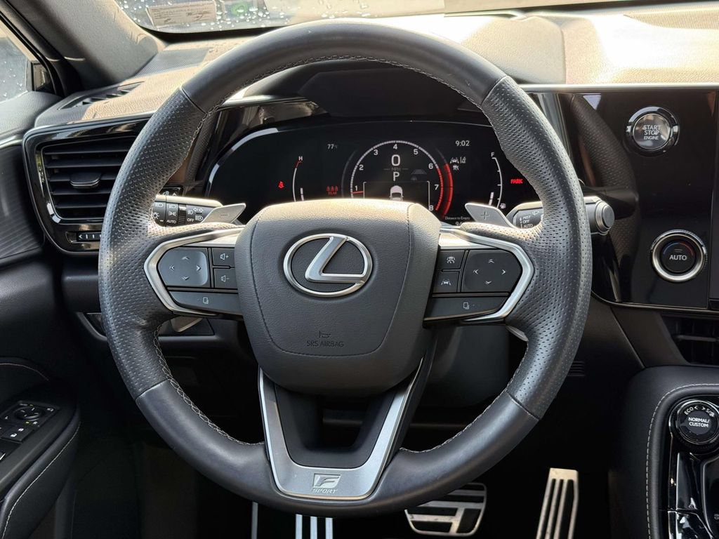 Used 2024 Lexus NX 350 F Sport AWD/4WD image 9