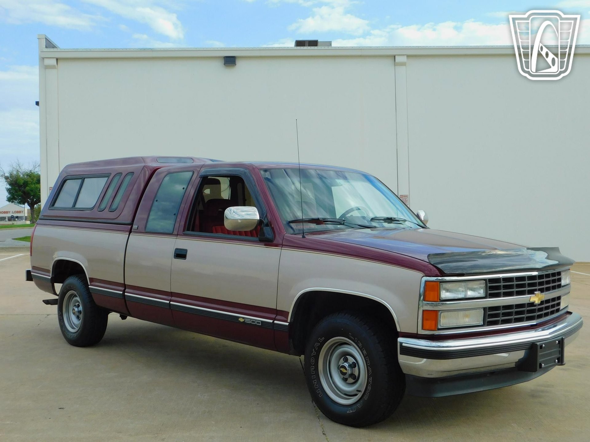 Used 1993 Chevrolet Silverado 1500 2WD Extended Cab image 16