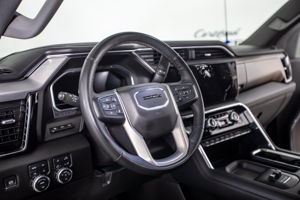 Used 2024 GMC Sierra 2500 Denali w/ Denali Reserve Package AWD/4WD image 20