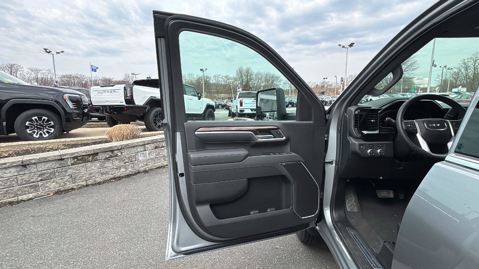 New 2026 GMC Sierra 2500 SLE w/ SLE Value Package; image 26