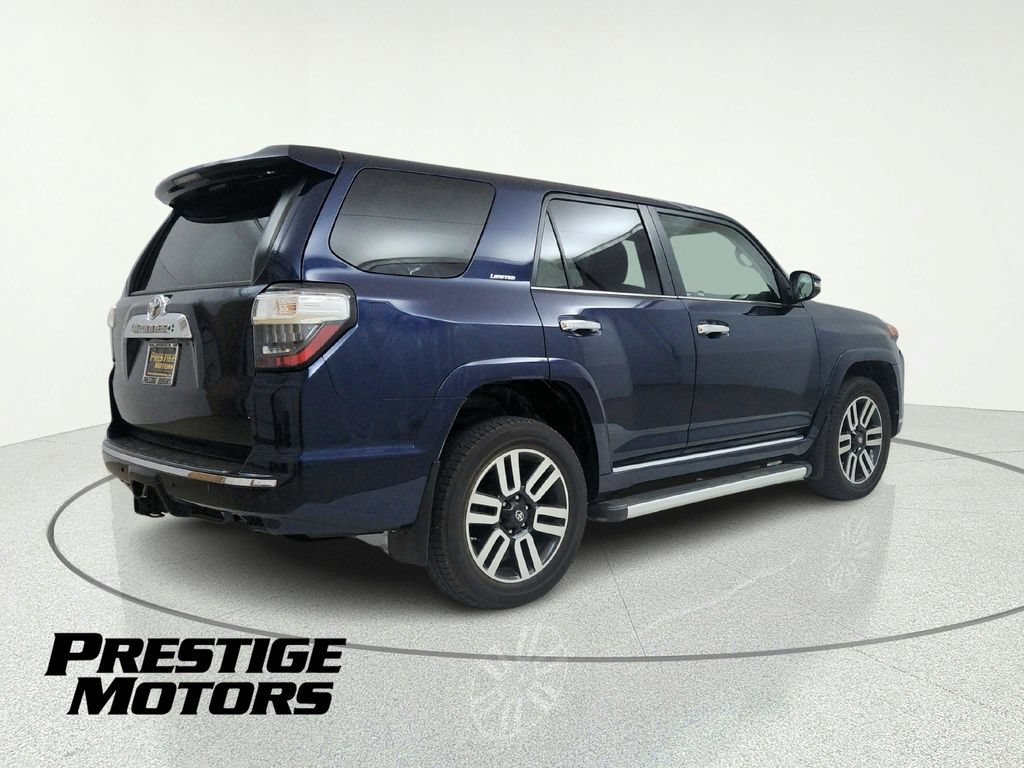 Used 2018 Toyota 4Runner Limited AWD/4WD image 11