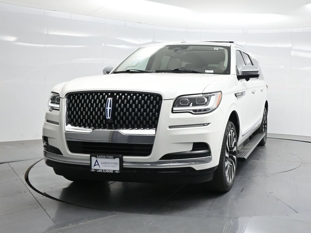 Used 2023 Lincoln Navigator L Black Label AWD/4WD image 50