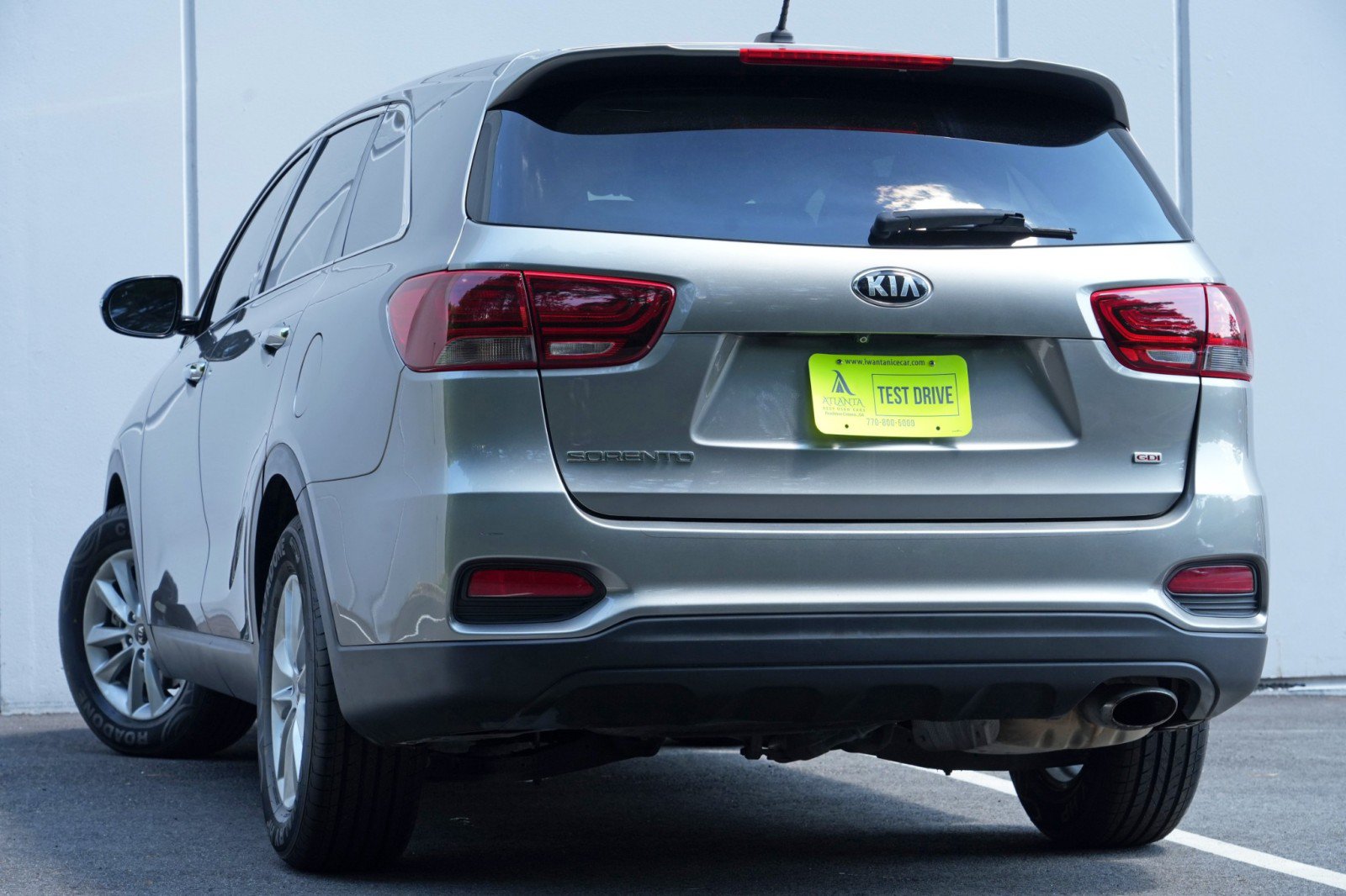 Used 2019 Kia Sorento FWD image 5