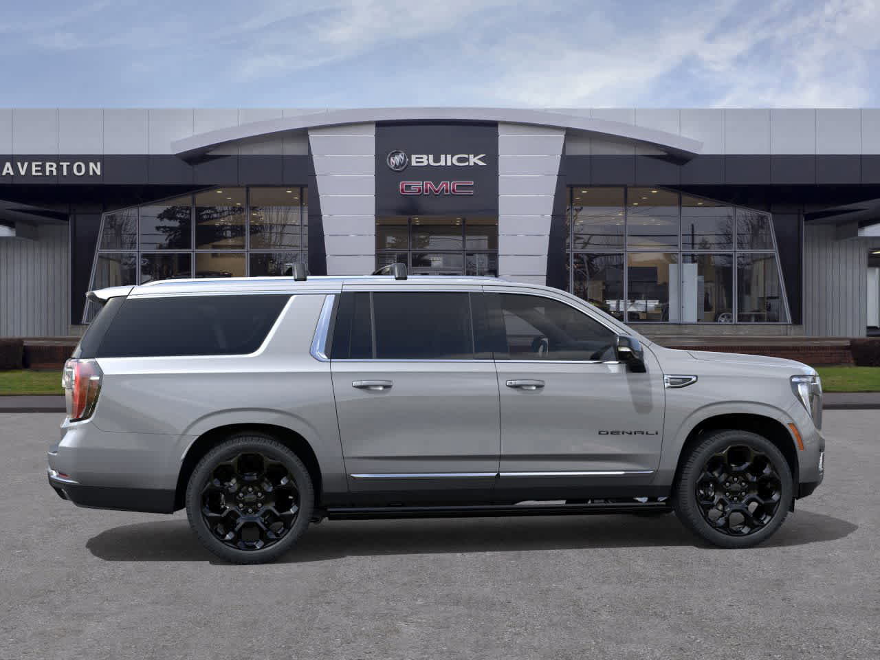 New 2026 GMC Yukon XL Denali AWD/4WD image 5