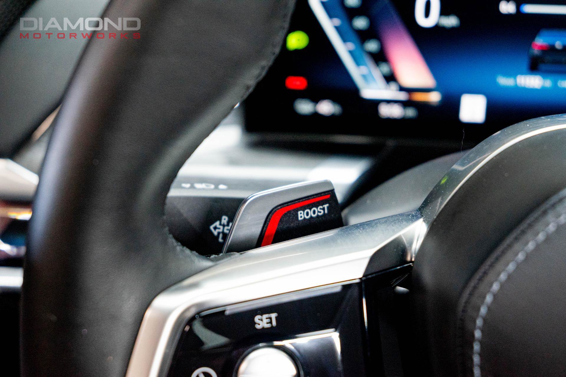 Used 2023 BMW i7 xDrive60 image 88