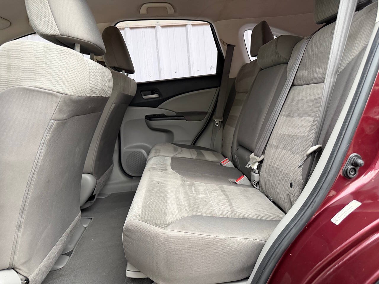 Used 2014 Honda CR-V LX image 20