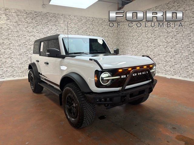 Used 2024 Ford Bronco Wildtrak