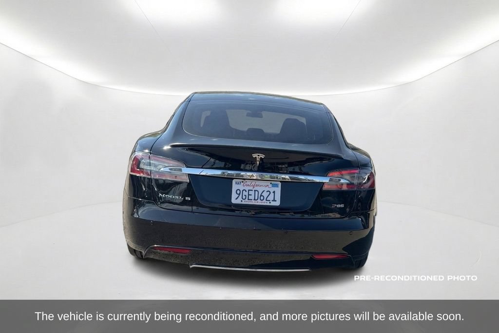 Used 2013 Tesla Model S Performance RWD image 7