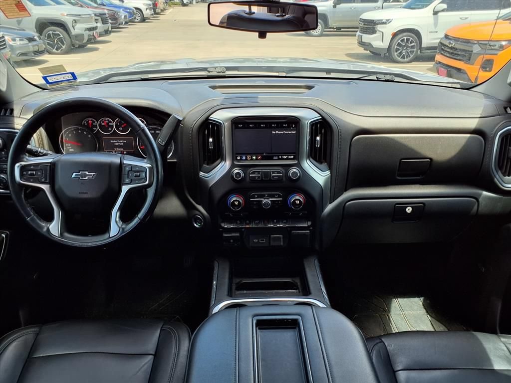 Used 2019 Chevrolet Silverado 1500 RST AWD/4WD image 10