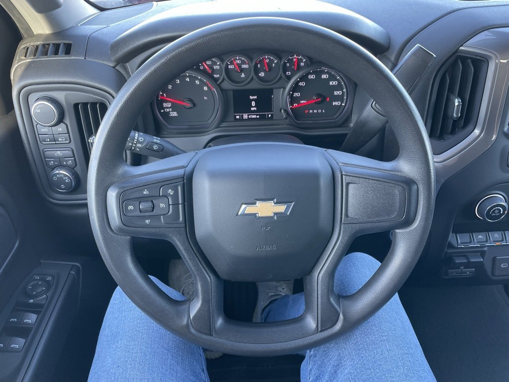 Used 2023 Chevrolet Silverado 1500 Custom image 23