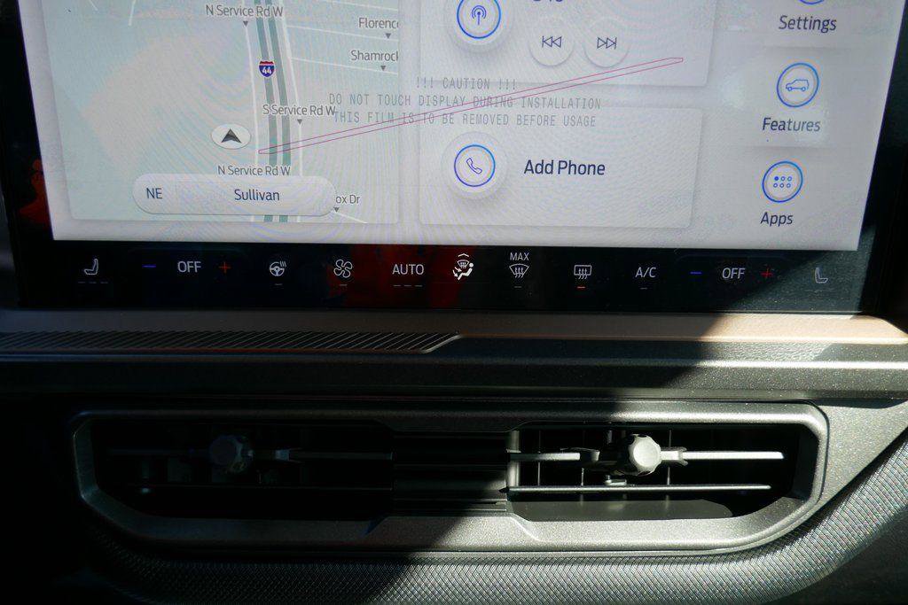 New 2025 Ford Bronco Sport Outer Banks w/ Outer Banks Tech Package+ image 24