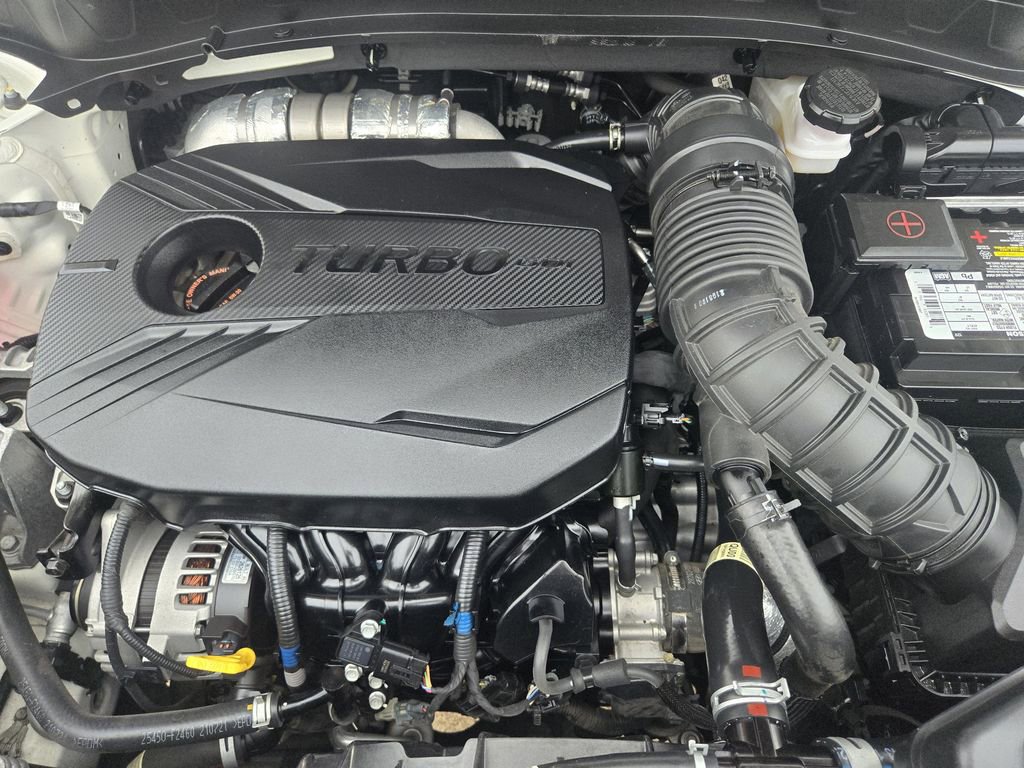 Certified 2022 Kia Seltos SX AWD/4WD image 30