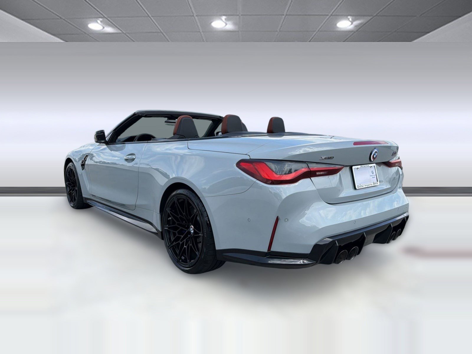 Used 2023 BMW M4 xDrive Competition w/ M Driver's Package AWD/4WD image 25
