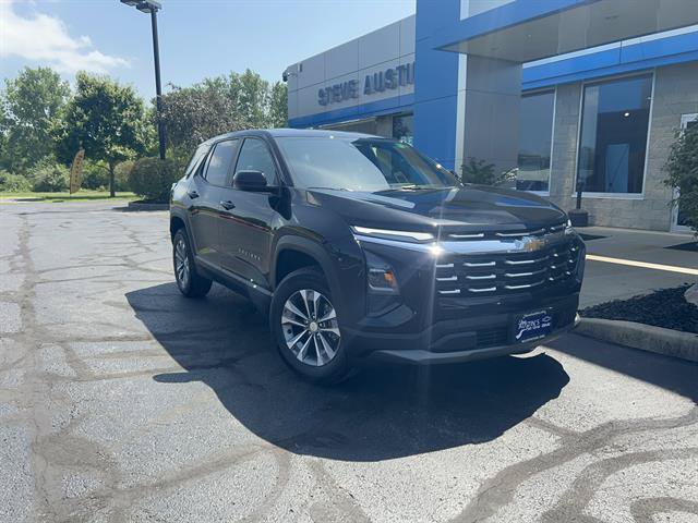 Used 2026 Chevrolet Equinox LT w/ Convenience Package II