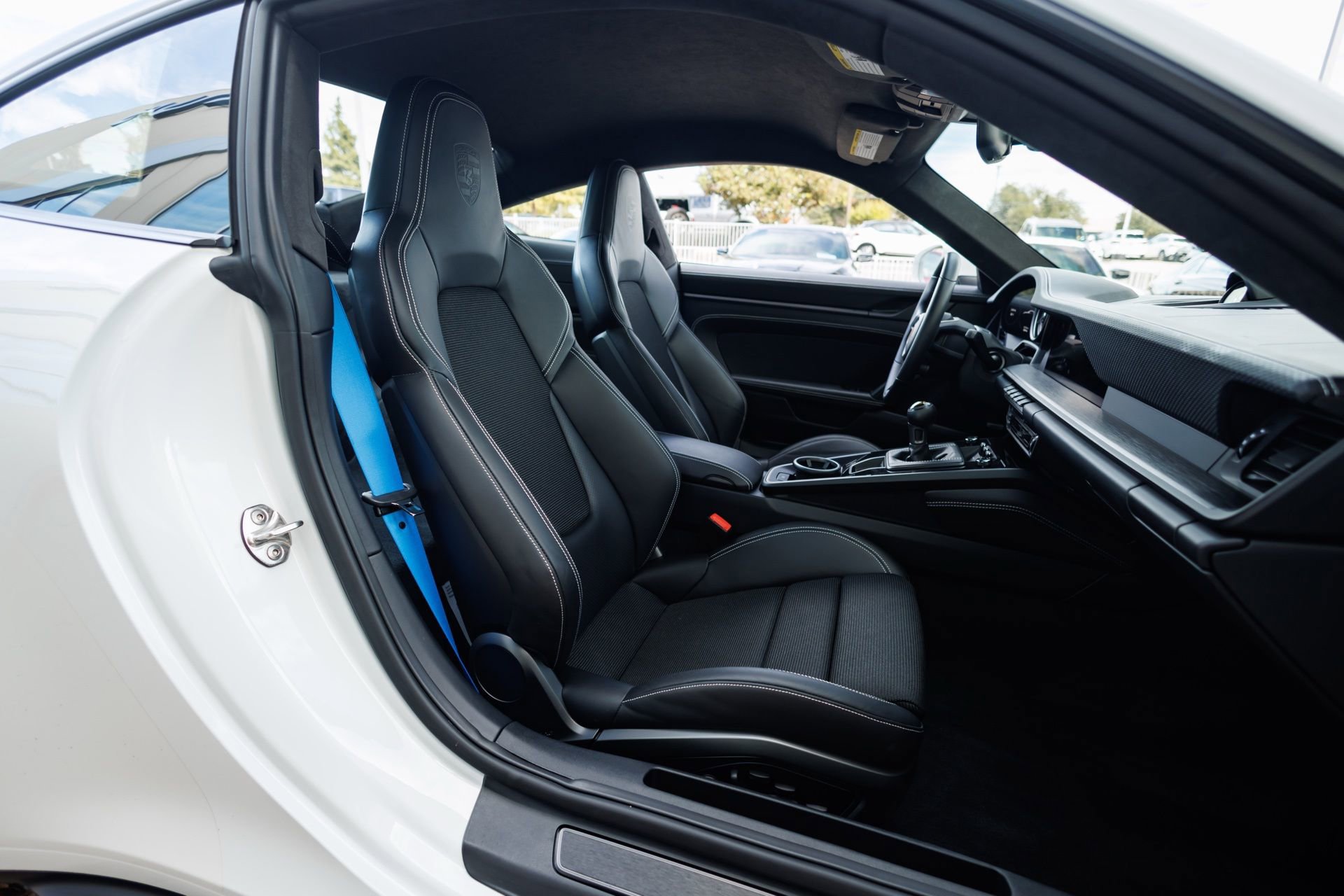 Used 2022 Porsche 911 GT3 RWD image 49