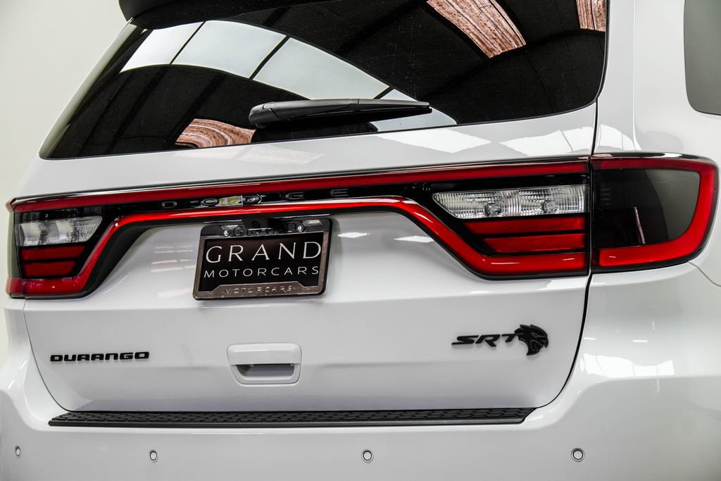 Used 2024 Dodge Durango SRT Hellcat image 13