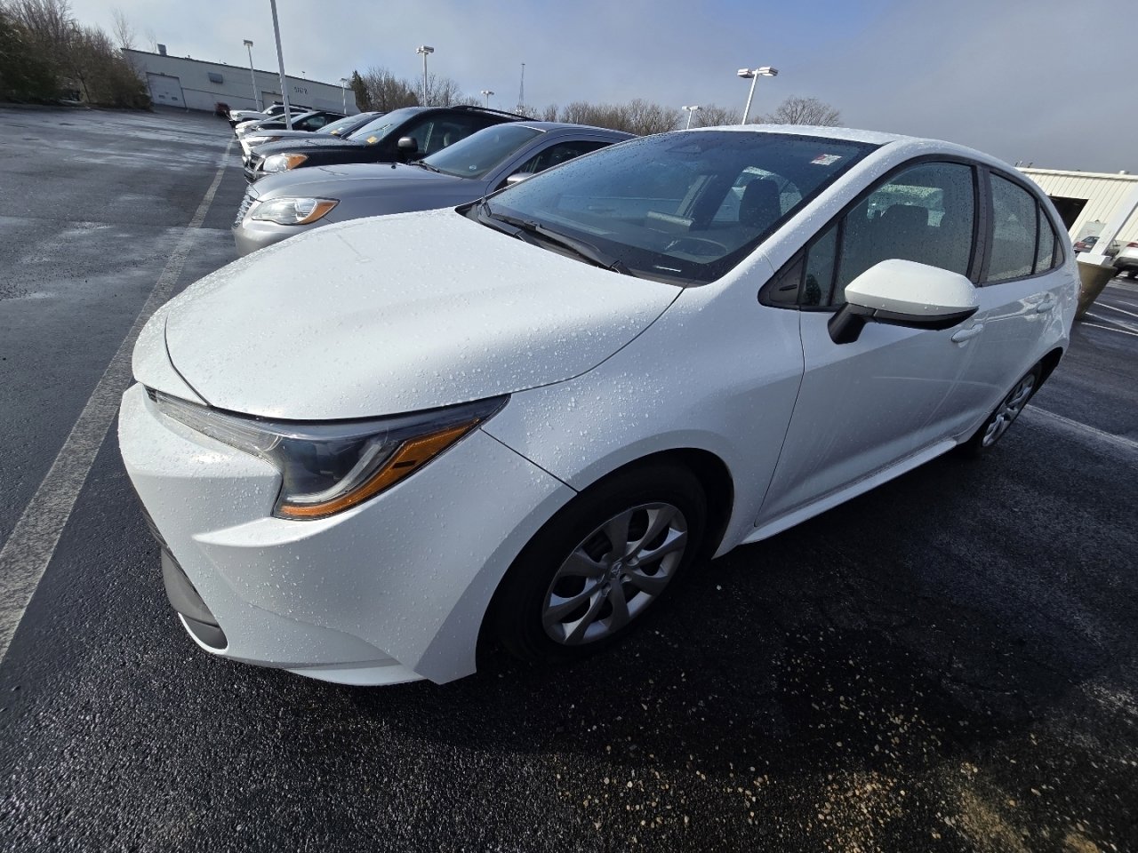 Certified 2024 Toyota Corolla LE image 4