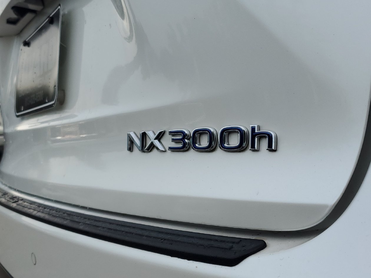 Used 2019 Lexus NX 300h AWD w/ Comfort Package image 7
