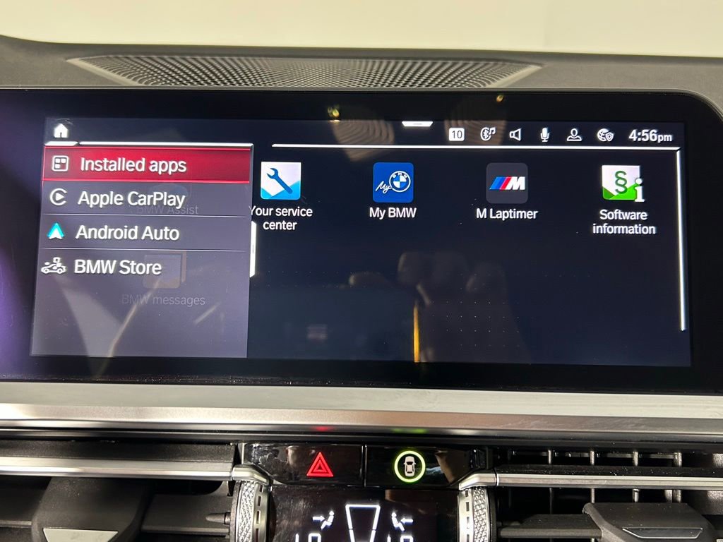 Used 2021 BMW M4 Competition w/ M Carbon Exterior Package RWD image 24