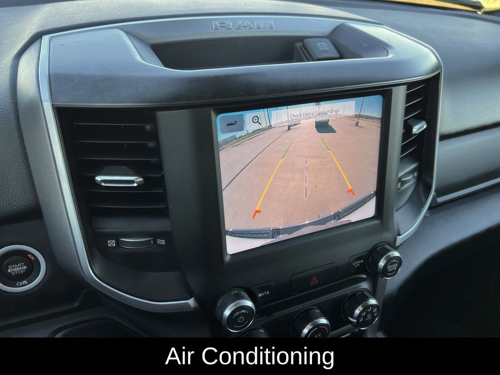 Used 2022 RAM 1500 Lone Star image 15