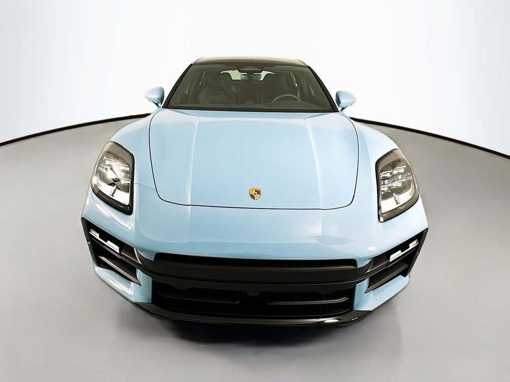 New 2026 Porsche Panamera GTS AWD/4WD image 6