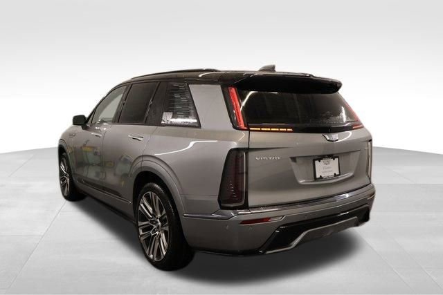 New 2026 Cadillac Vistiq Platinum image 4