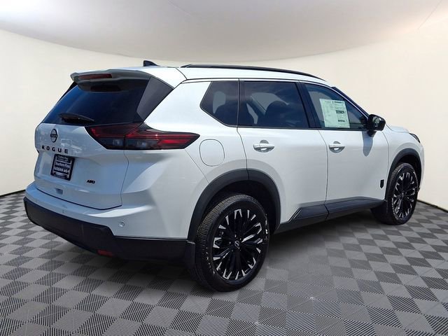New 2026 Nissan Rogue SV AWD/4WD image 7