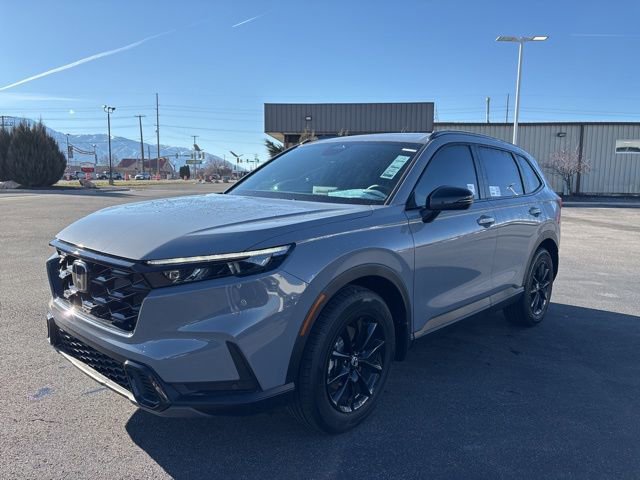 New 2026 Honda CR-V Sport-L image 7