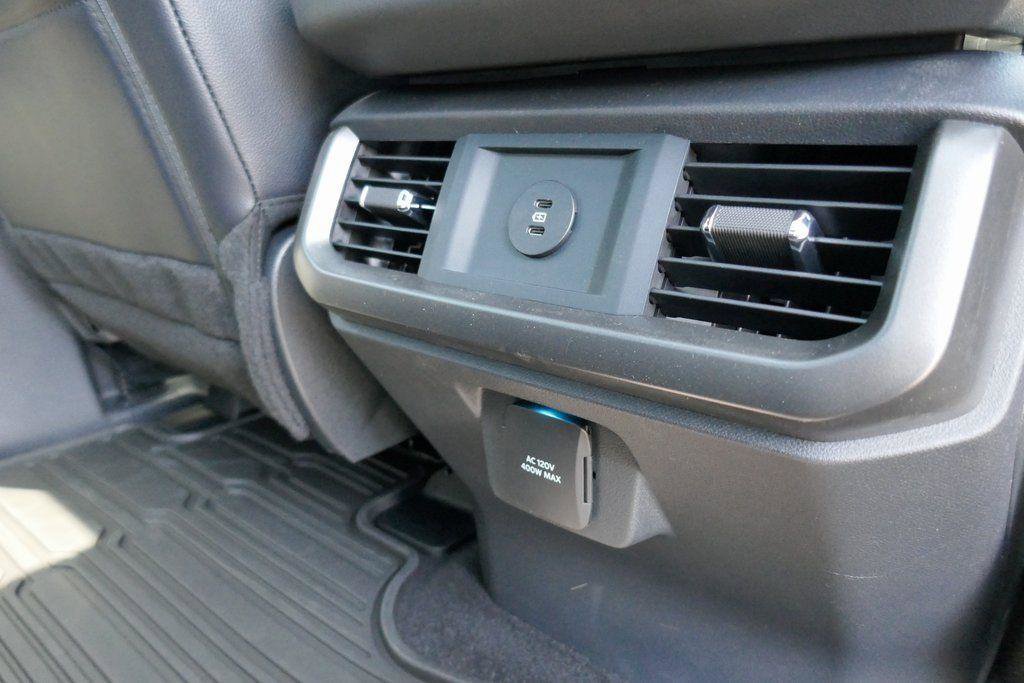 New 2025 Ford F150 Lariat w/ Equipment Group 501A Mid image 14