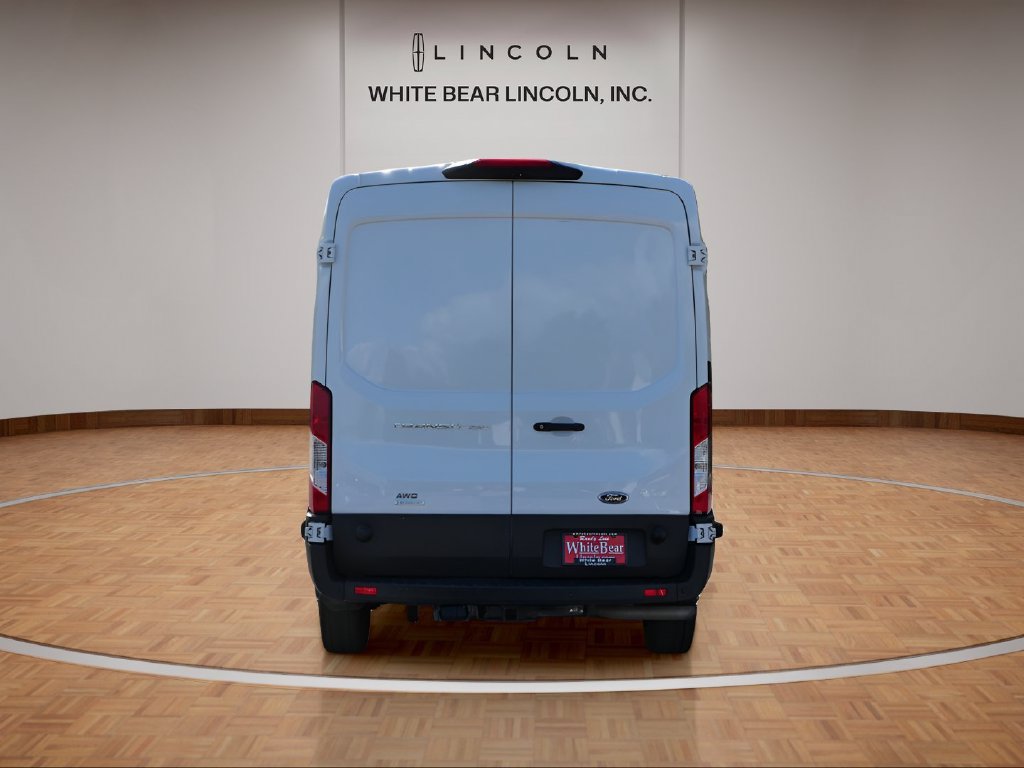 Used 2024 Ford Transit 250 148 Medium Roof Extended AWD w/ Interior Upgrade Package image 6