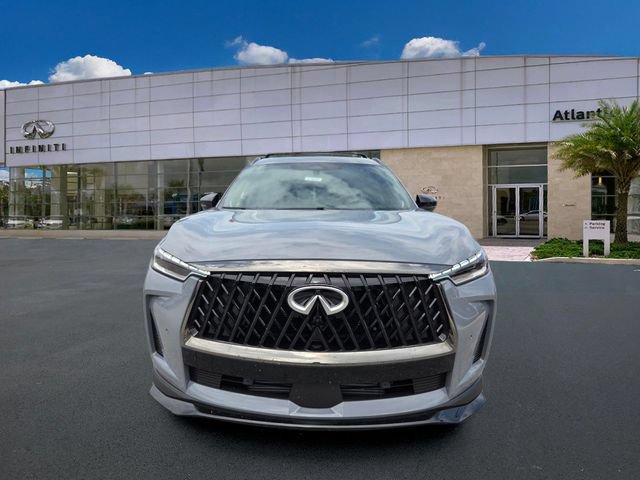 New 2027 INFINITI QX60 Sport w/ Dark Cargo Package AWD/4WD image 3