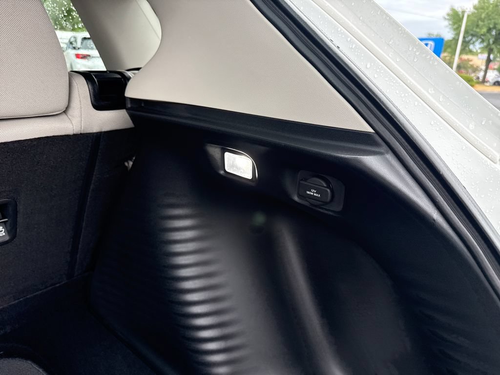 Certified 2025 Honda HR-V LX image 40