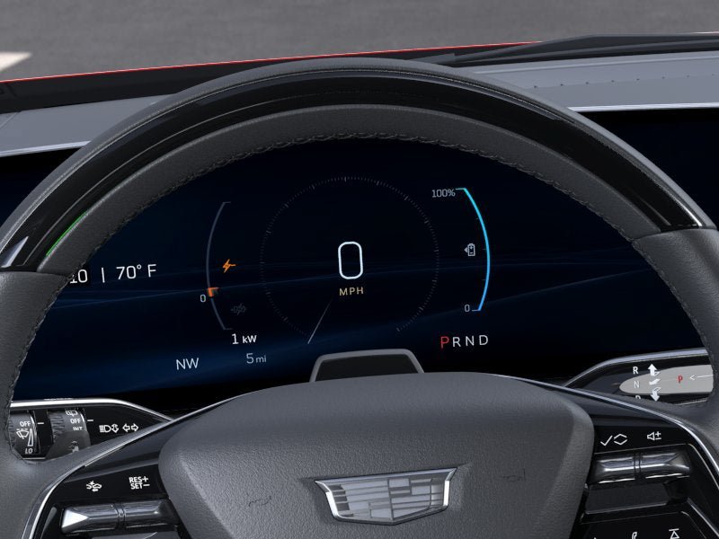 New 2027 Cadillac Lyriq Signature Sport AWD/4WD image 18