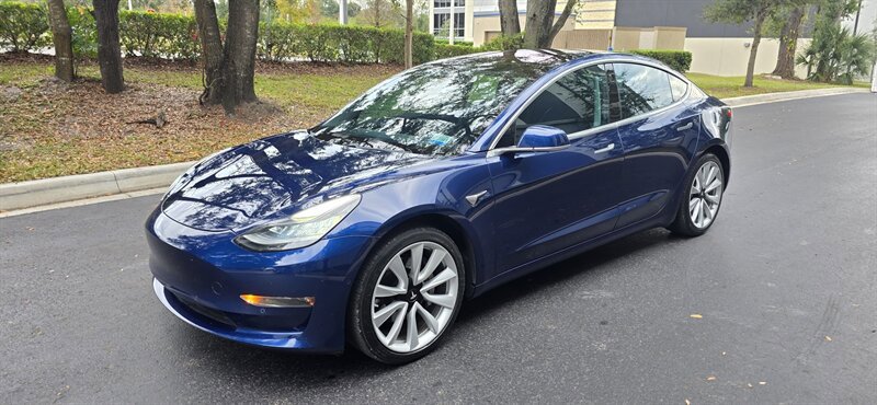 Used 2017 Tesla Model 3 Long Range