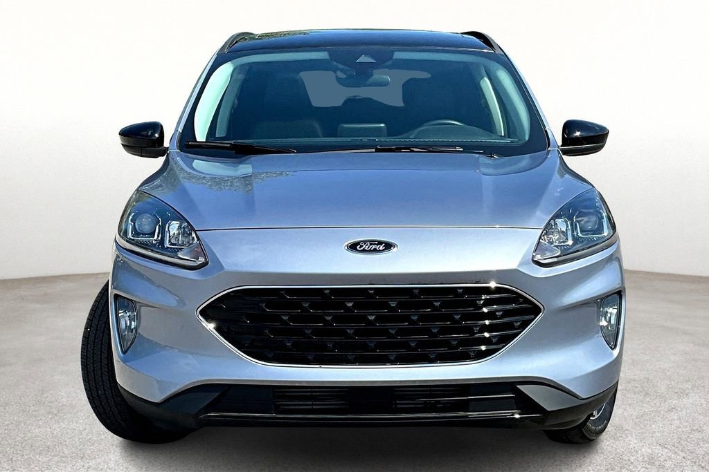 Used 2022 Ford Escape SEL w/ SEL Stealth AWD Package image 5